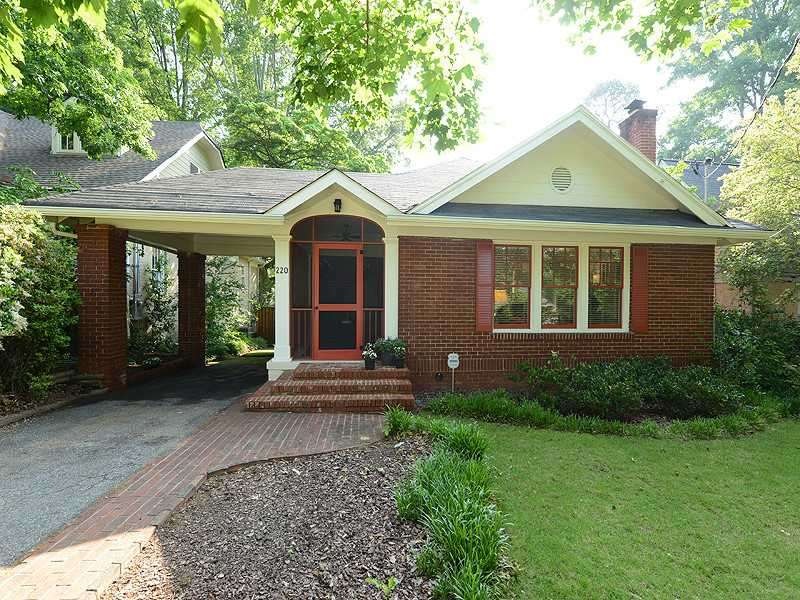 Exterior Front.