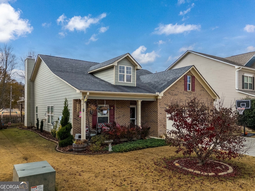 135 Mercer Ln, Cartersville, GA 30120 - photo 1