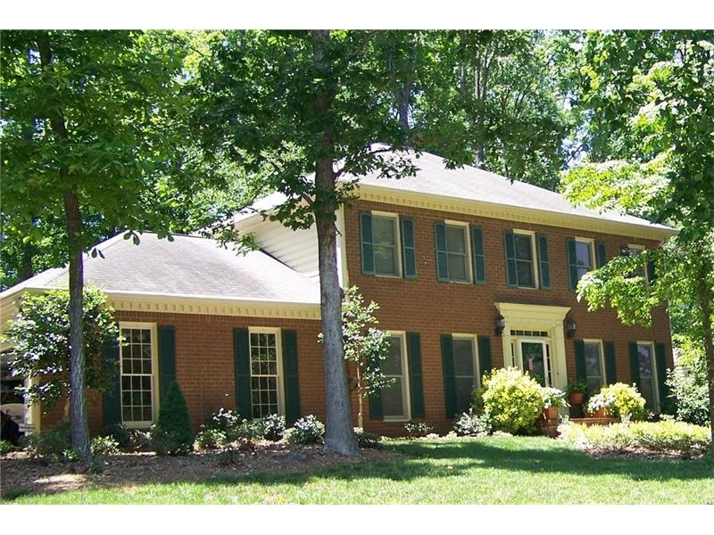 Welcome home!  This upgraded home is tucked away i