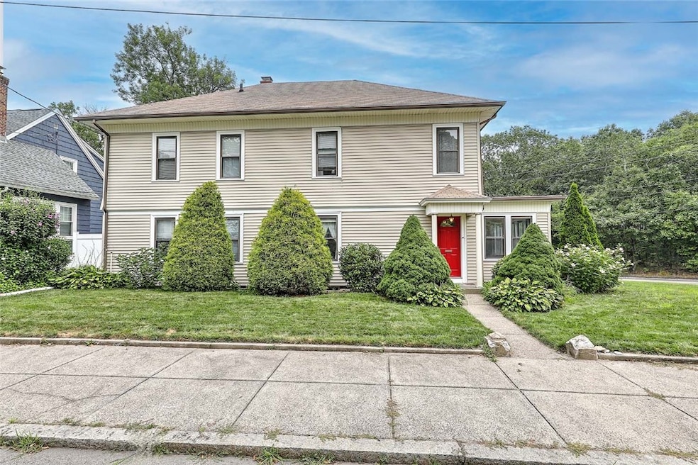 138 Sheffield Ave, Pawtucket, RI 02860 - photo 1