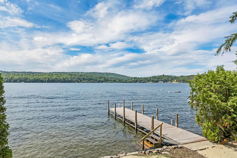 Paugus Bay