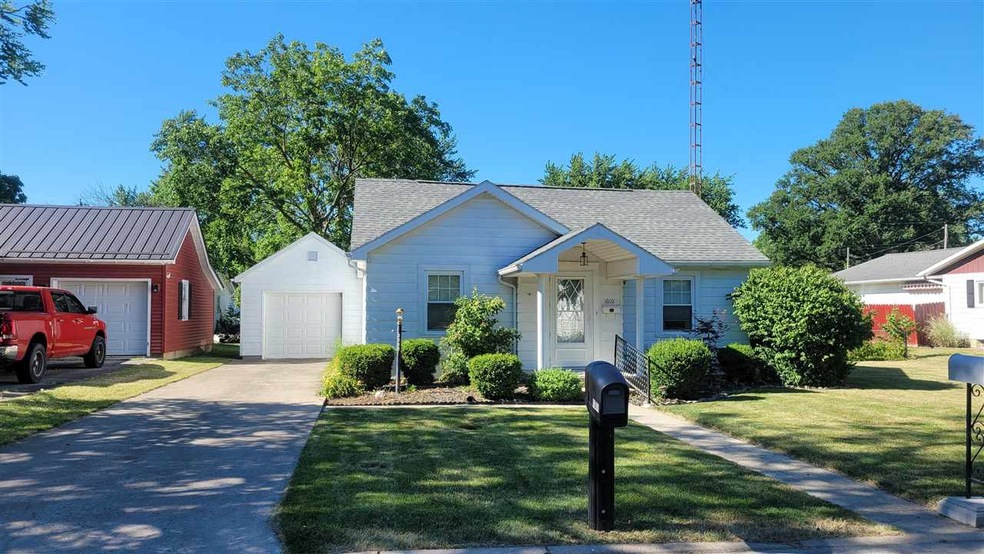 1010 W Race St unit Portland, Portland, IN 47371 - photo 1