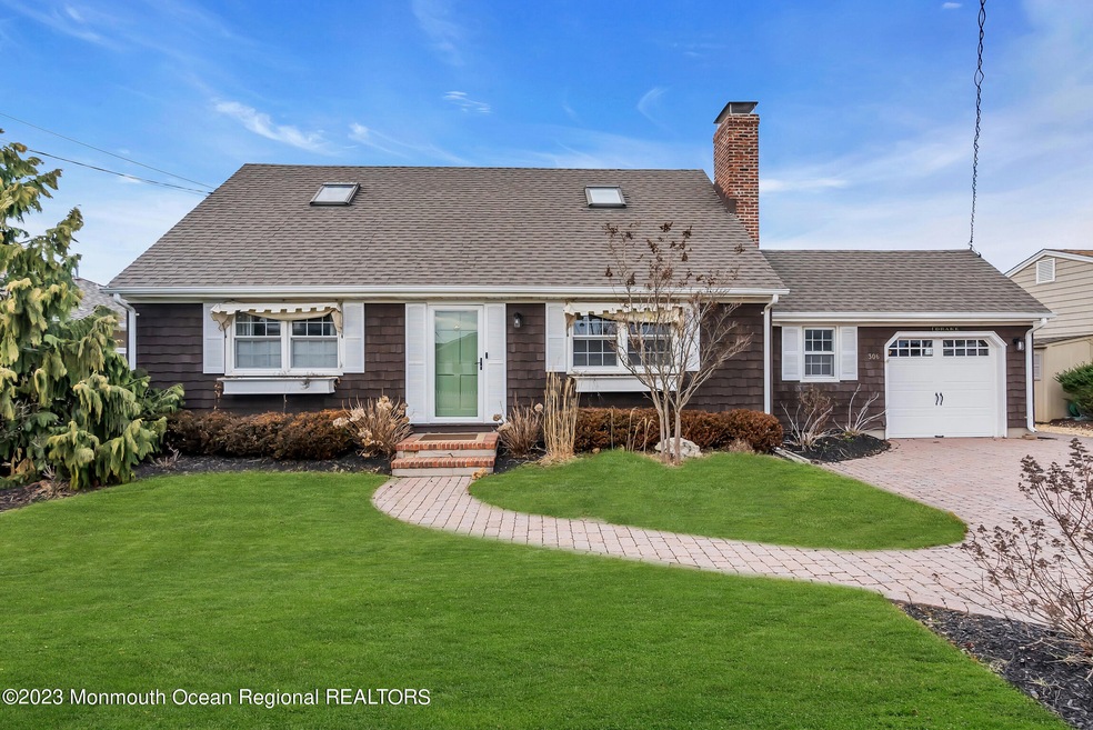 306 Barkentine Ln unit SUMMER, Mantoloking, NJ 08738 - photo 1