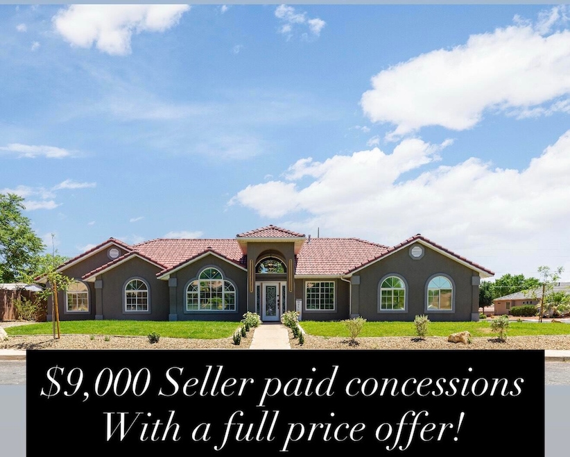 699 S 160 E, Ivins, UT 84738 - photo 1