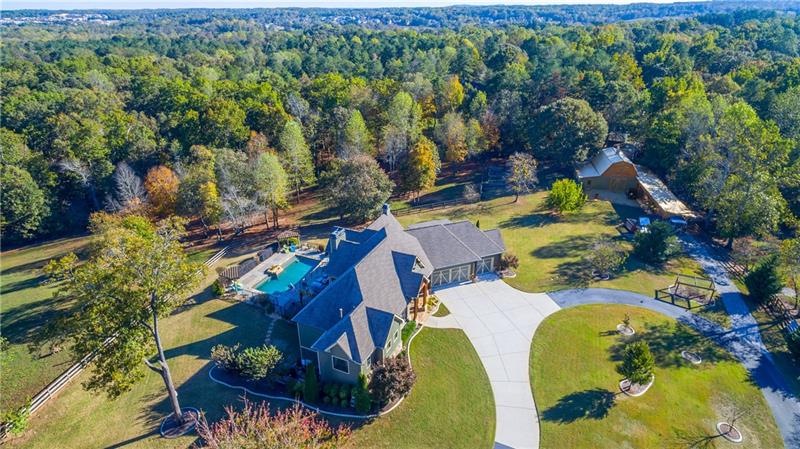 6324 Blackjack Rd, Flowery Branch, GA 30542 - photo 1