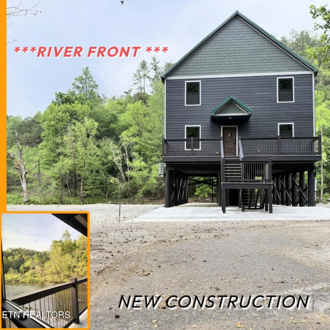 1647 Cherohala Skyway, Tellico Plains, TN 37385 - photo 1