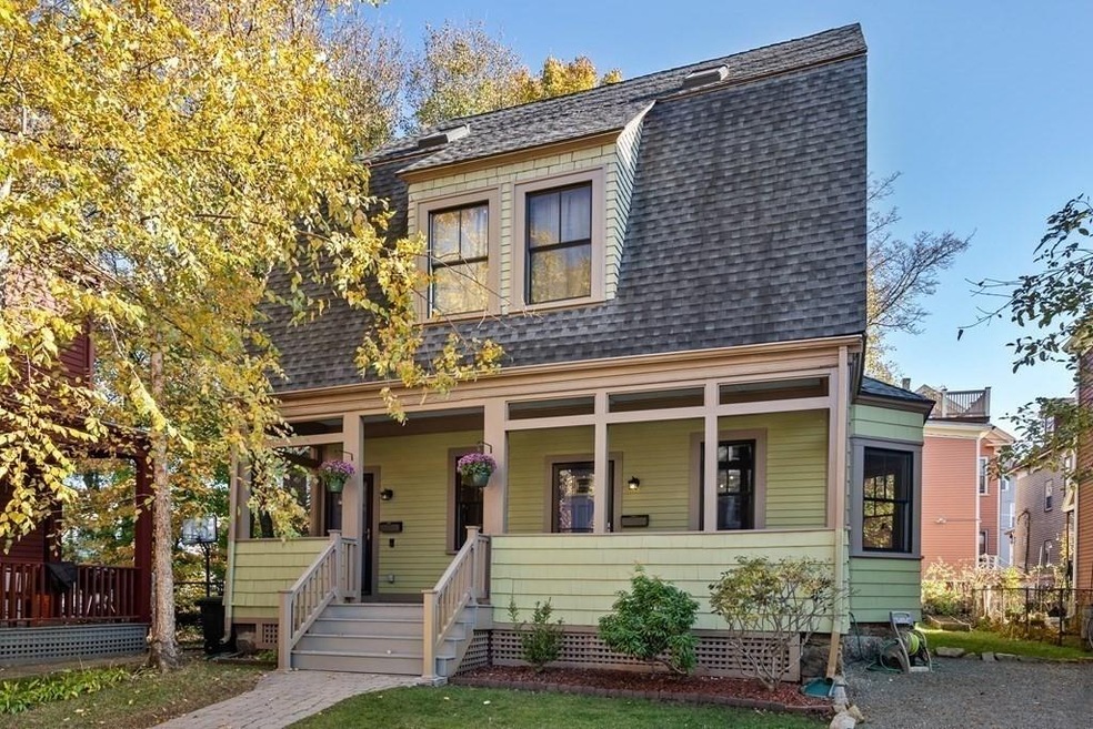 19 Copley St unit 1, Roxbury, MA 02119 - photo 1