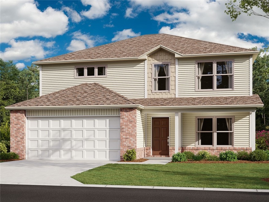 2358 S Ouachita Dr, Fayetteville, AR 72701 - photo 1