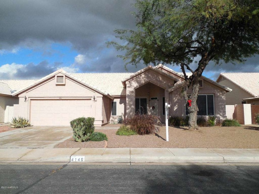 4146 W Laredo St, Chandler, AZ 85226 - photo 1