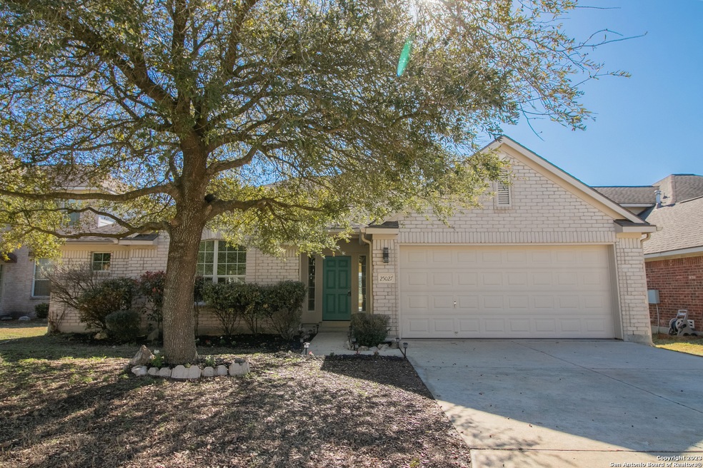 25027 Catalan Cliff, San Antonio, TX 78261 - photo 1