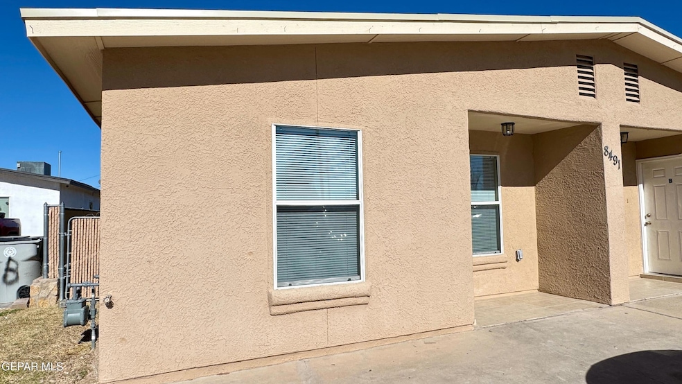 8491 Roseway Dr, El Paso, TX 79907 - photo 1