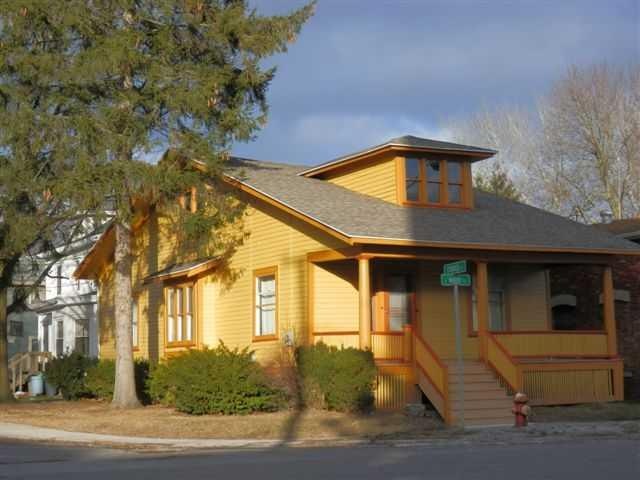 Exterior Front. 101 E. MAIN STREET