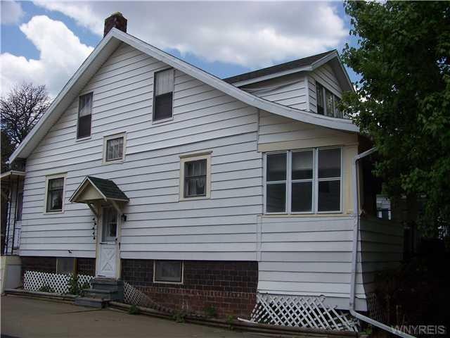 Exterior Front