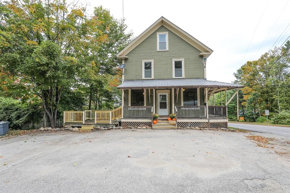 855 Route 103 E, Warner, NH 03278 - photo 1