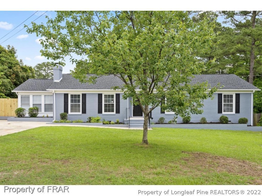 2624 Huntington Rd, Fayetteville, NC 28303 - photo 1