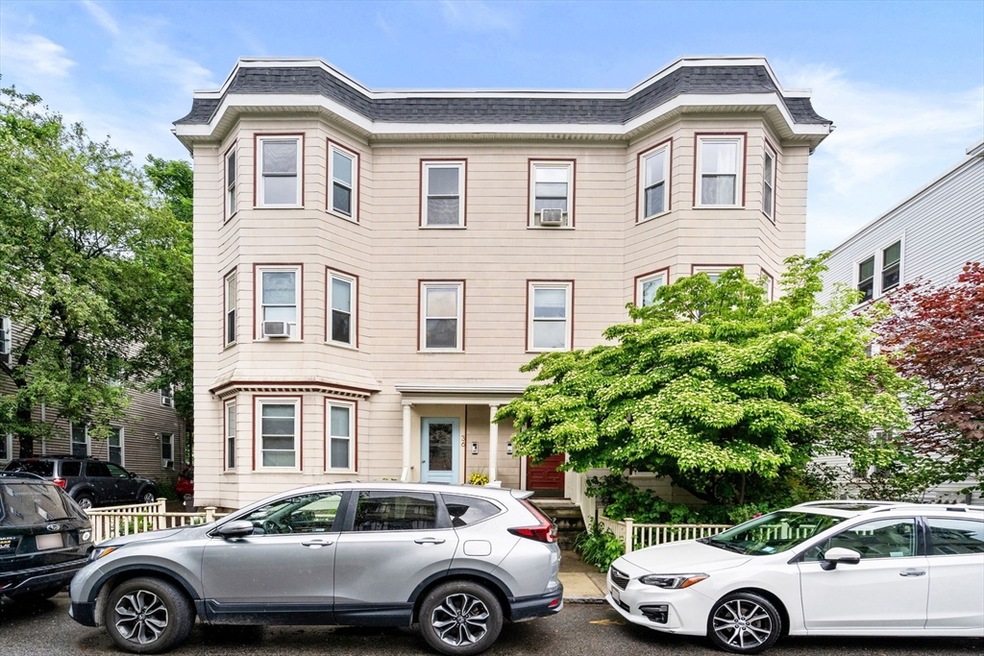 38 Goldsmith St unit 2, Jamaica Plain, MA 02130 - photo 1