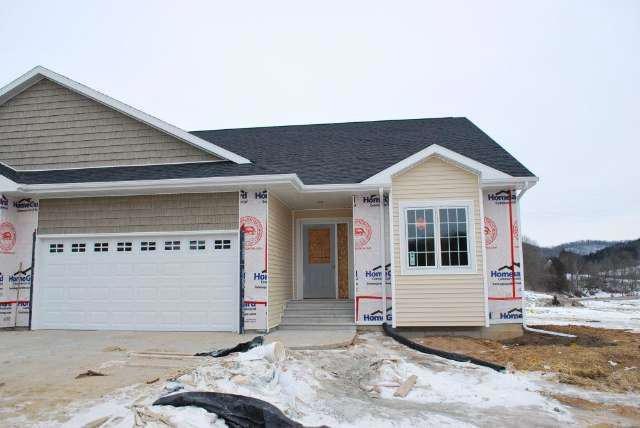 Construction underway unit 35 ext