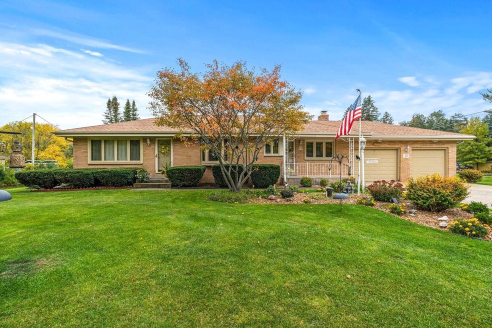 Custom Built Brick Ranch