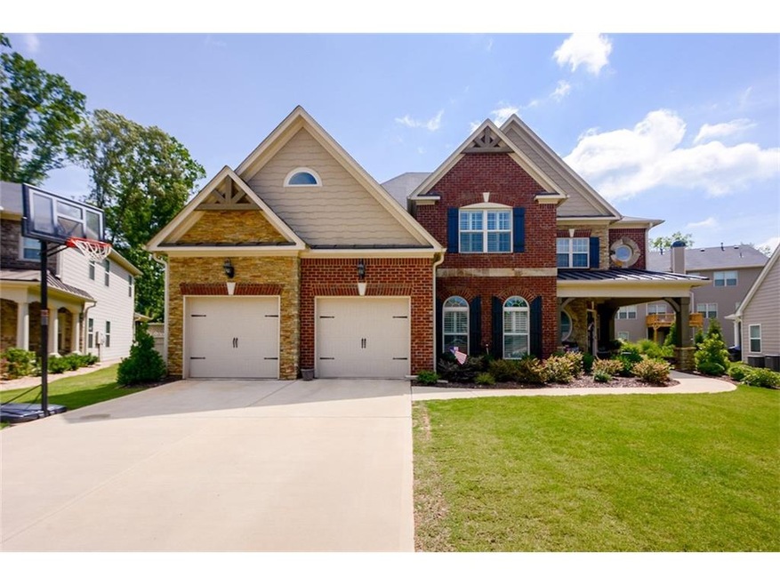 817 Turnstone Dr, Woodstock, GA 30188 - photo 1