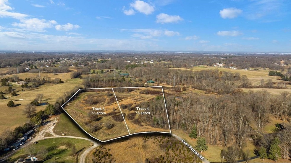 Tract 3 Goss Parrish Rd, Bowling Green, KY 42103 - photo 1