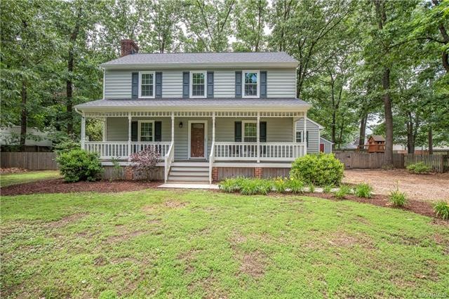 Welcome to 11200 Eagle Point Road in the desirable