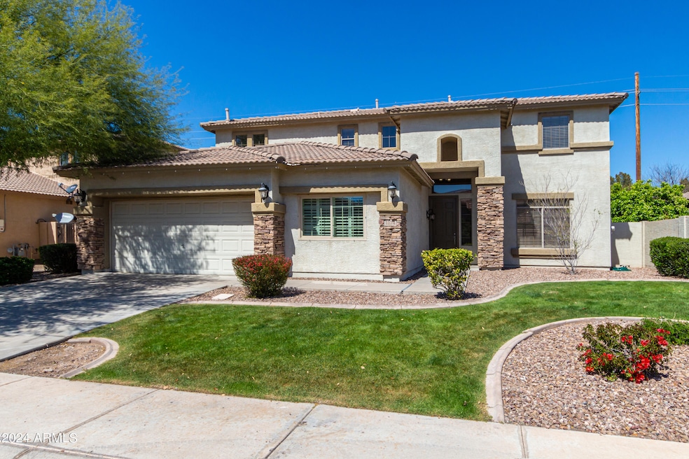 1174 E Derringer Way, Chandler, AZ 85286 - photo 1