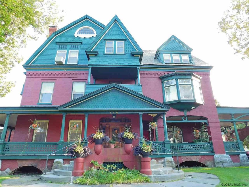 156 Caroline St unit 2E, Saratoga Springs, NY 12866 - photo 1