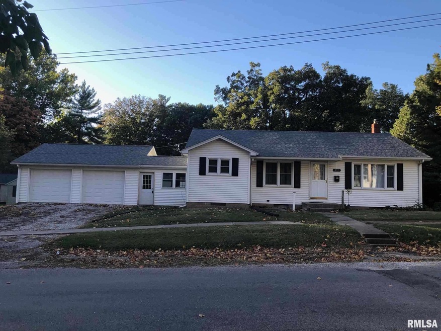 321 S Front St, Virginia, IL 62691 - photo 1