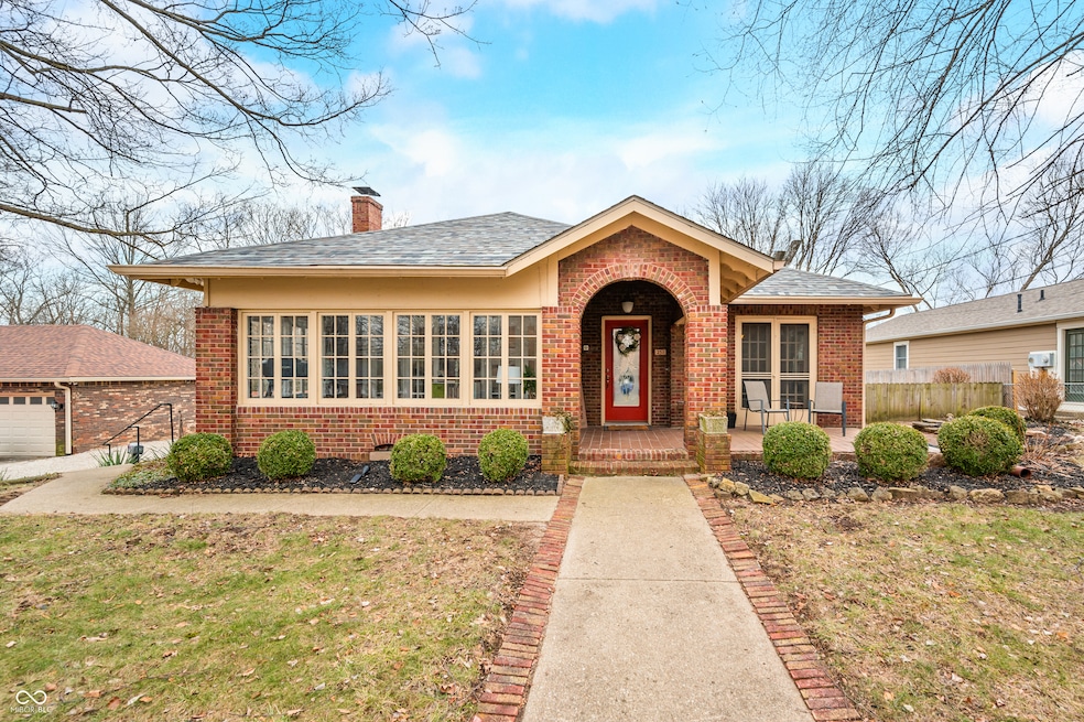 251 E South St, Franklin, IN 46131 - photo 1