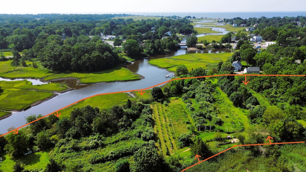 Rough Outline of the property. Incredible location