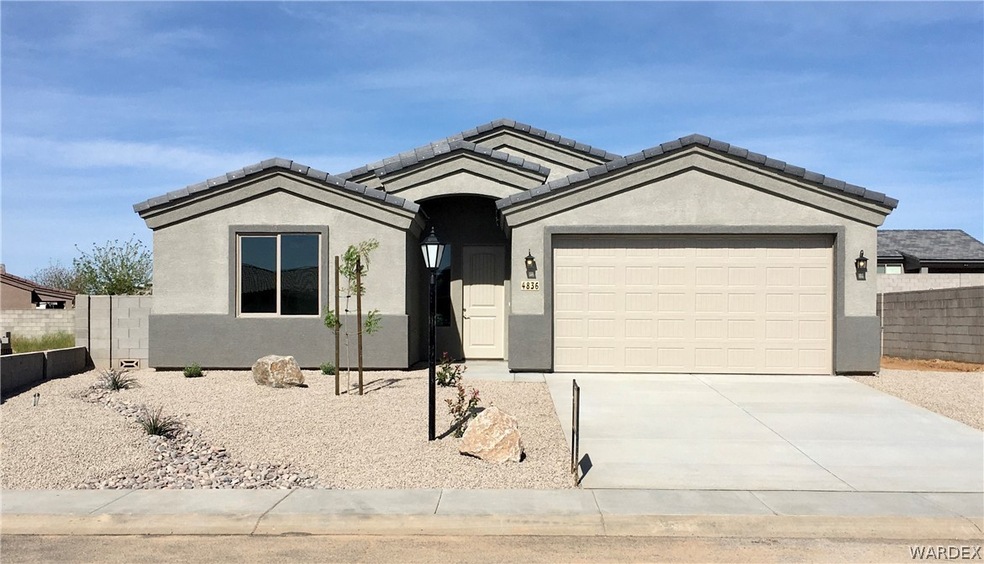 4836 N Neal Ranch Rd, Kingman, AZ 86401 - photo 1