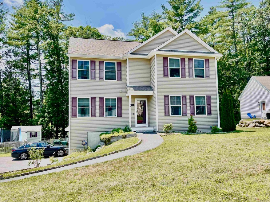 56 W Meadow Ct, Milford, NH 03055 - photo 1