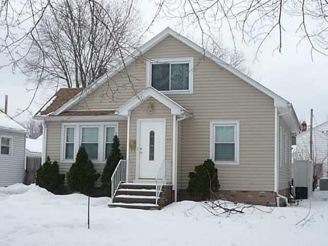 Exterior Front