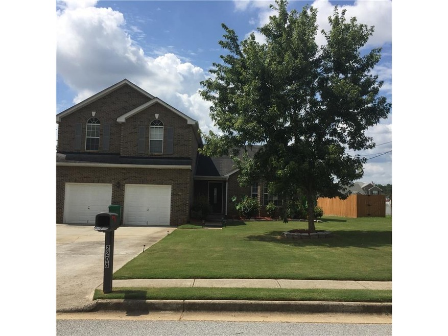 Front Yard