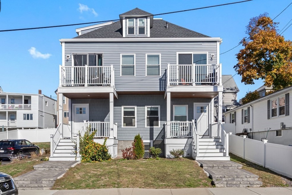 40 Seaview Ave unit 1, Winthrop, MA 02152 - photo 1