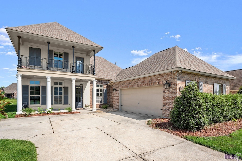 3390 Meadow Grove Ave, Zachary, LA 70791 - photo 1