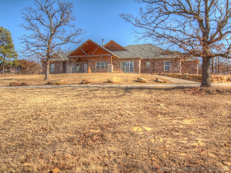 11235 S 49th West Ave, Sapulpa, OK 74066 - photo 1