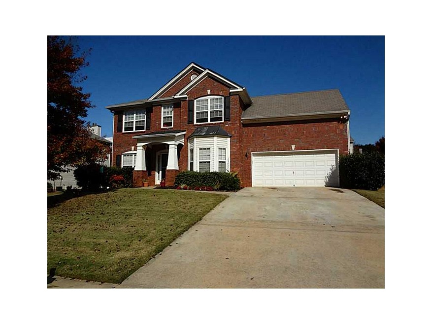 423 Hever Castle Way, Dacula, GA 30019 - photo 1