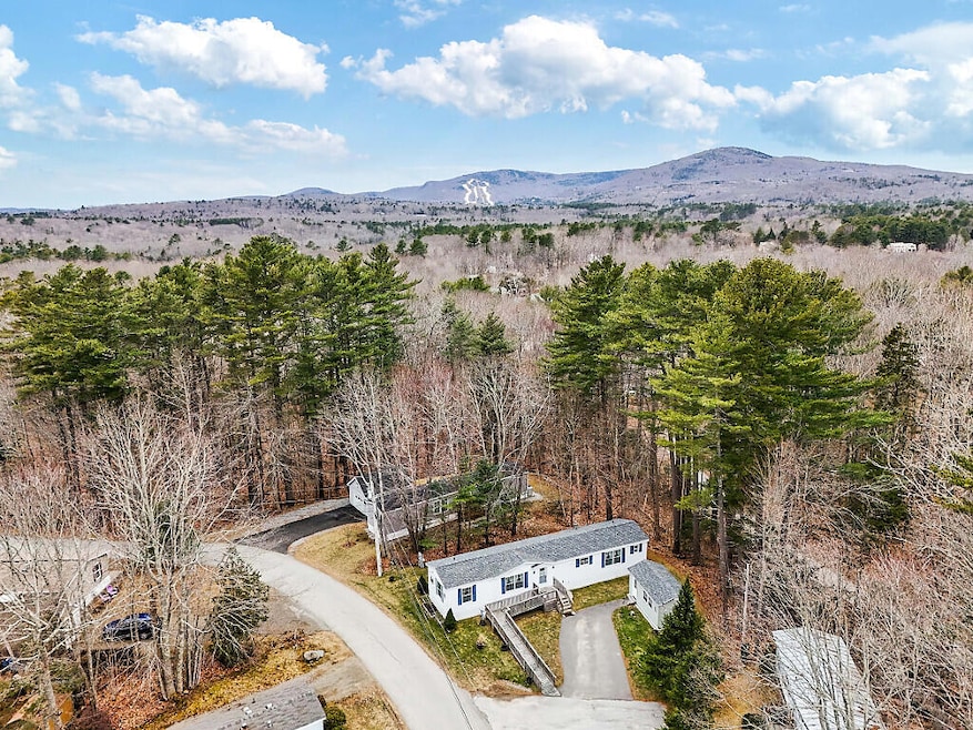 Birds eye of 39 Mountainside