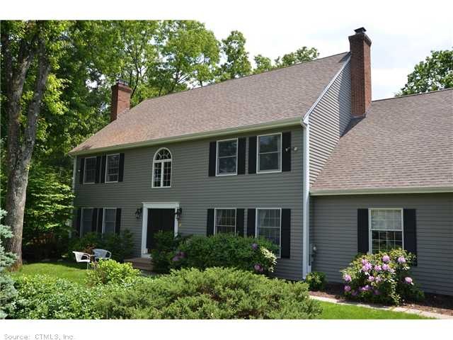 Exterior Front.