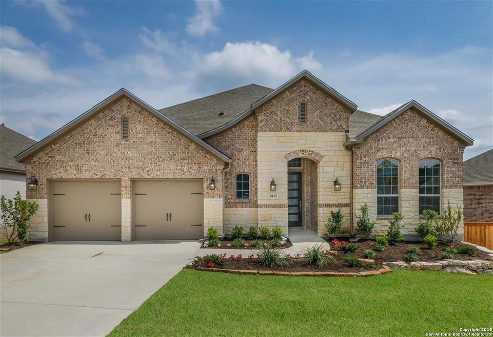 3815 Monteverde Way, San Antonio, TX 78261 - photo 1