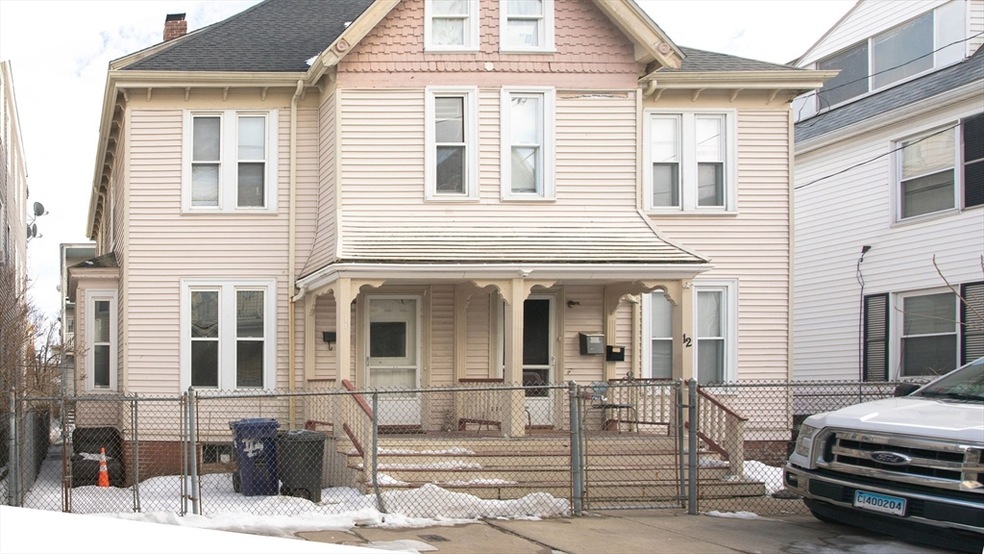 10 Payson Ave unit 1, Dorchester, MA 02125 - photo 1