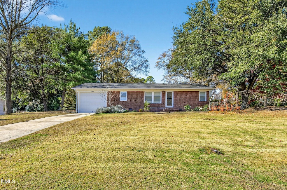 407 N Willow St, Angier, NC 27501 - photo 1