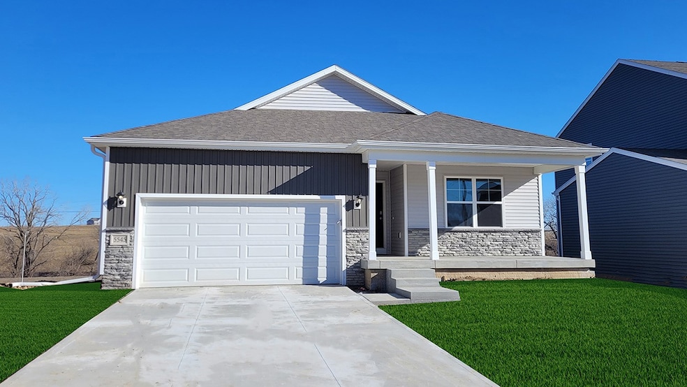 MODEL HOME NOT FOR SALE!