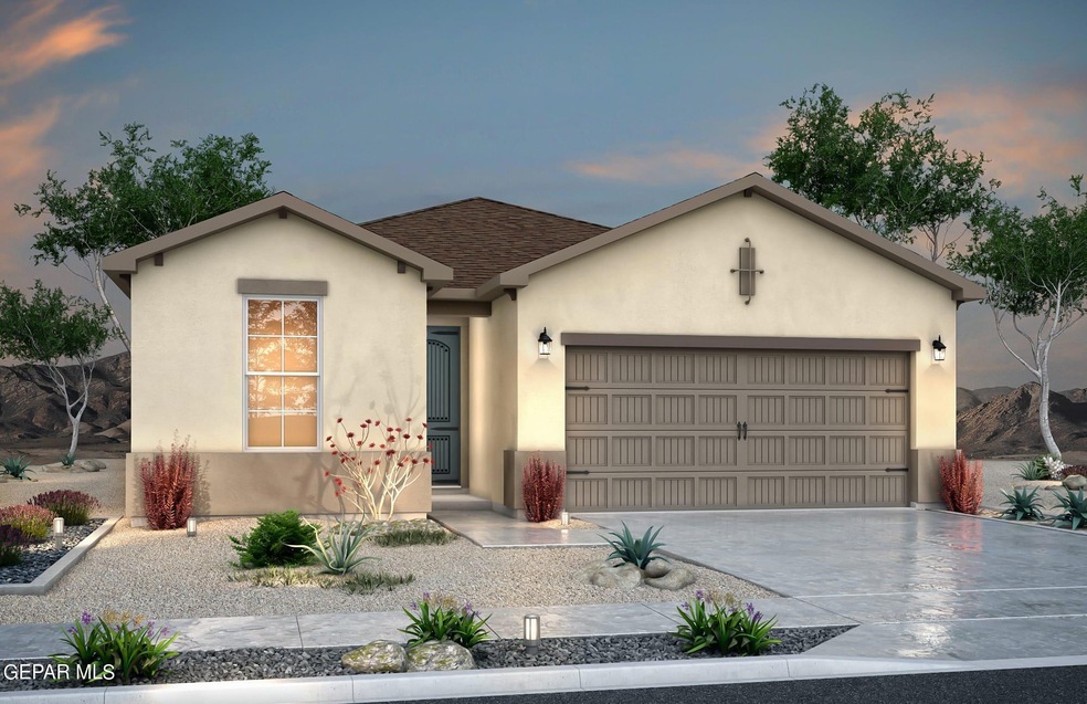 14505 Faxon Yucca Ave, Horizon City, TX 79928 - photo 1