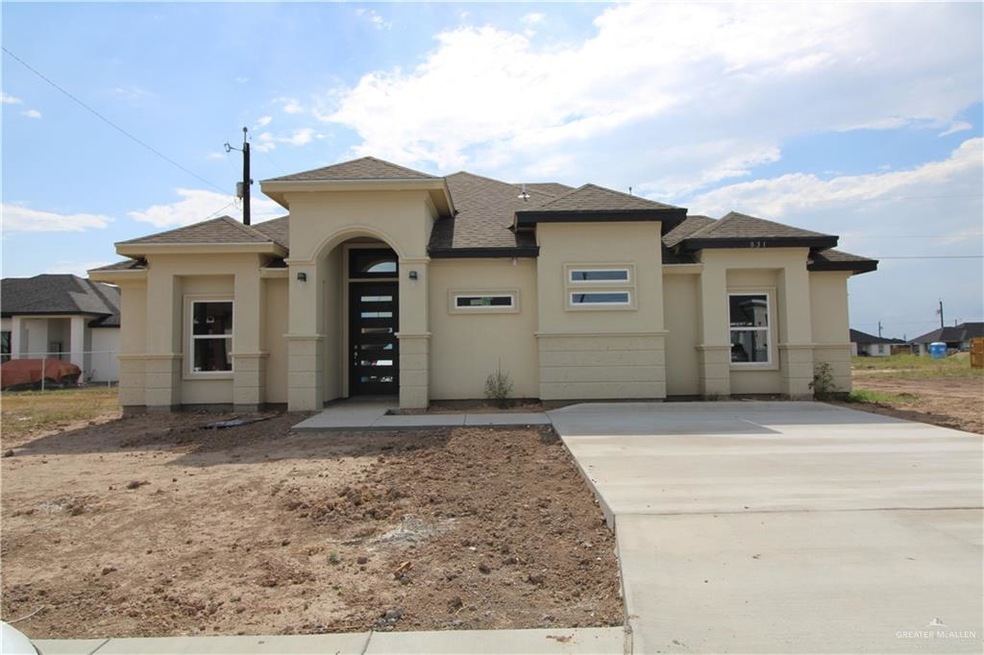 831 Whitewing St, Alamo, TX 78516 - photo 1