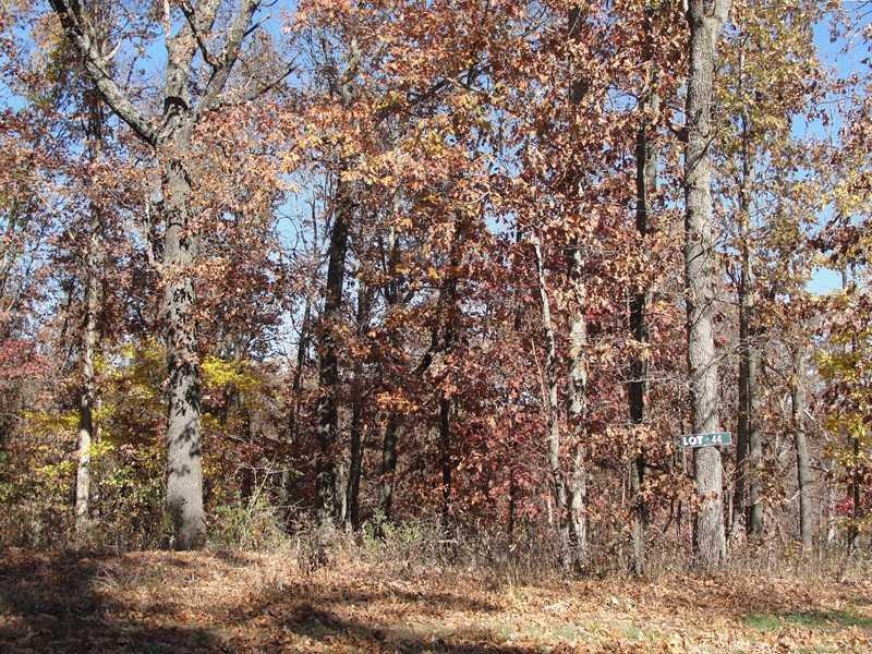 Exterior Front. Wooded one acre lots!