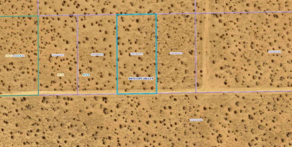 0 Ave L & 197th St E unit 24006511, Lancaster, CA 93535 - photo 1