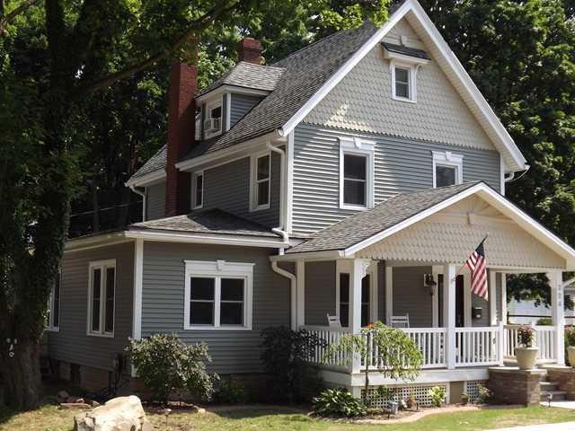 Exterior Front