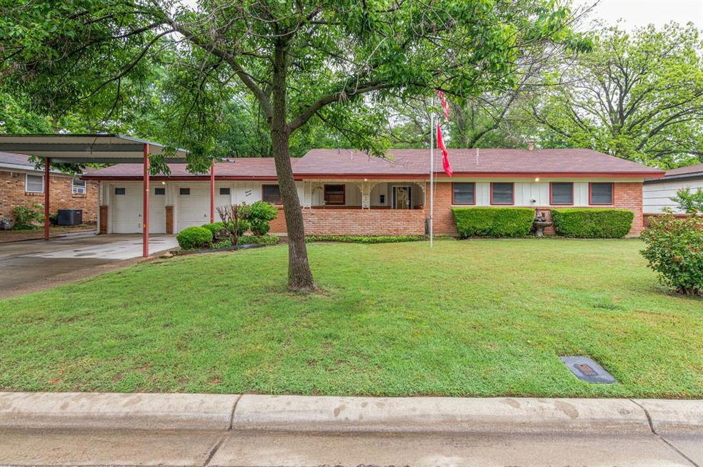 1120 Reed St, Hurst, TX 76053 - photo 1